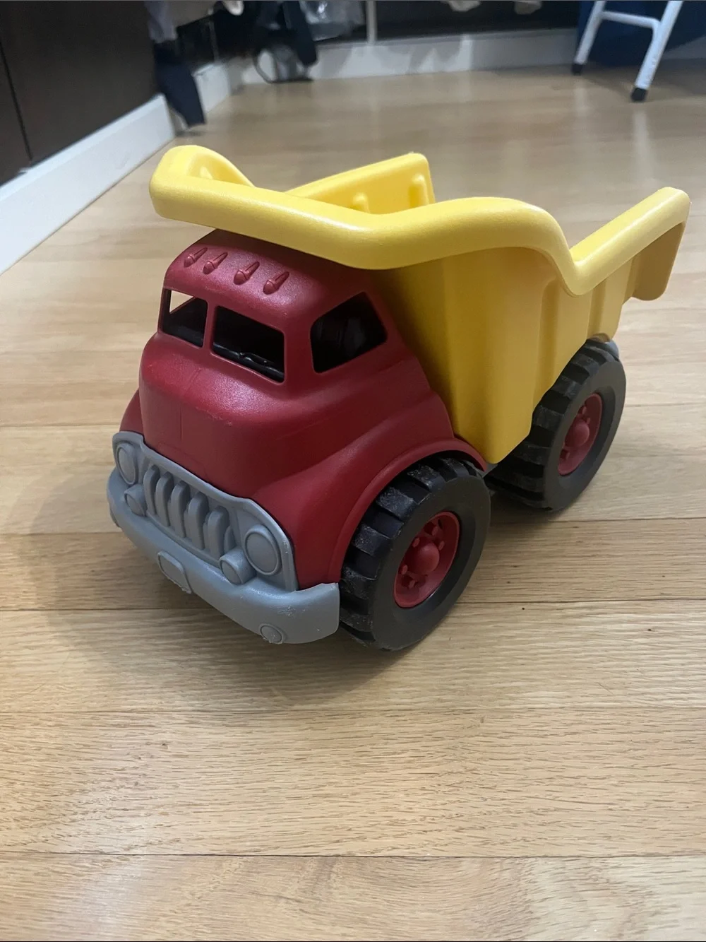 Green Toys BPA Free Dump Truck Toy